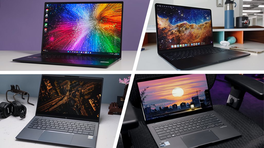 Best Laptops for Everyday Use Under 1500$