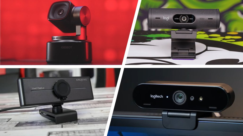 THE BEST BUSINESS WEBCAM IN 2024, THE BEST WEBCAM FOR BUSINESS MEETING (ENTREPRENEUR/EMPLOYEE): BEST OVERALL, BEST 4K, BEST BUDGET 4K WEBCAM AND MORE