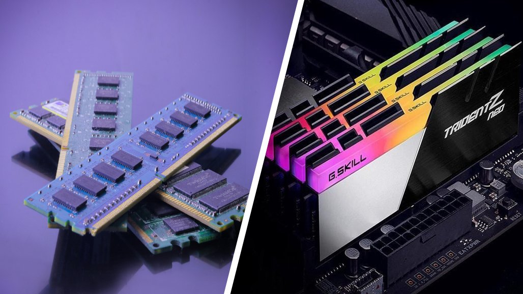 DDR4 vs DDR5 RAM: A Detailed Comparison