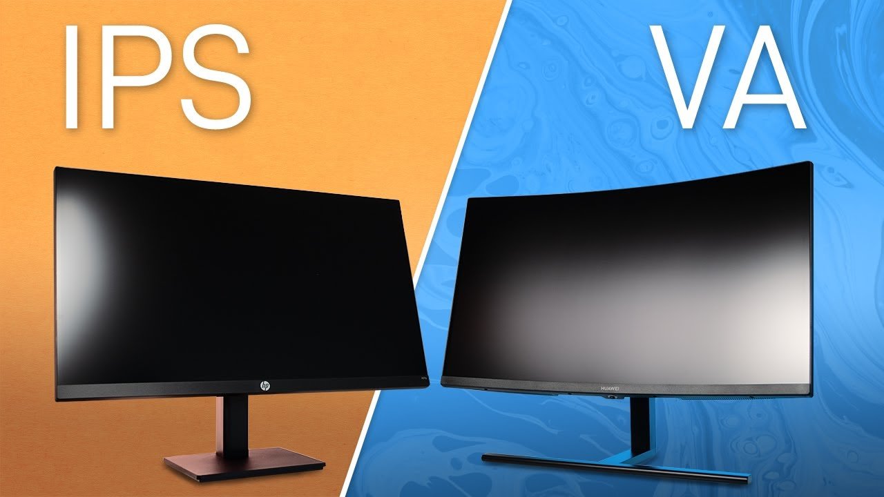 IPS vs VA Displays A Detailed Comparison for Laptops and Monitors Buyers