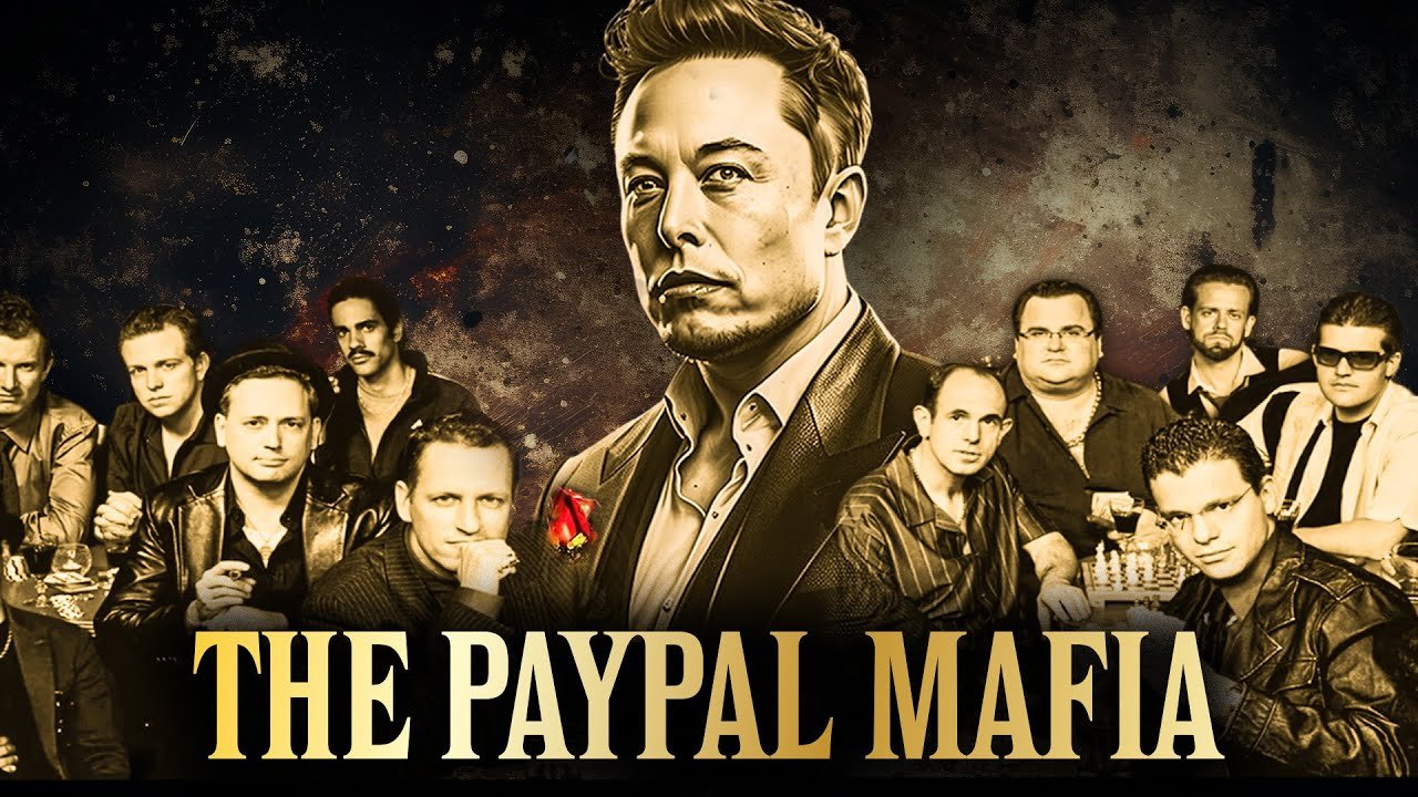 The PayPal Mafia The Titans Who Shaped Silicon Valley